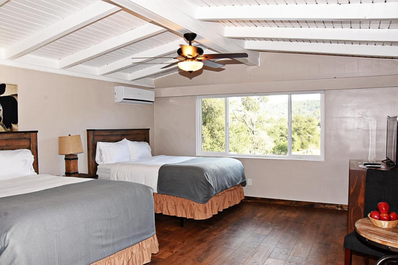 Apple Tree Inn Julian Ngoại thất bức ảnh