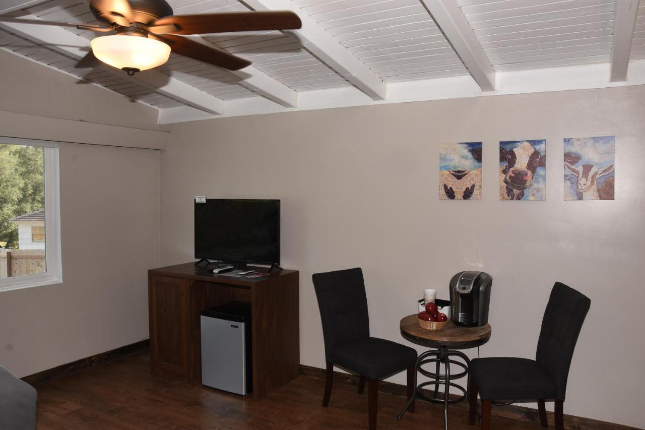Apple Tree Inn Julian Ngoại thất bức ảnh