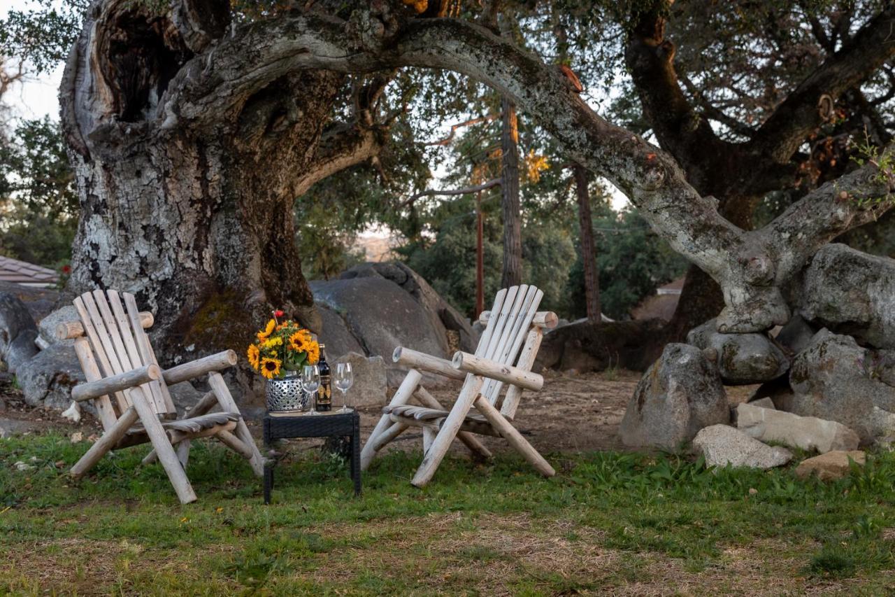 Apple Tree Inn Julian Ngoại thất bức ảnh