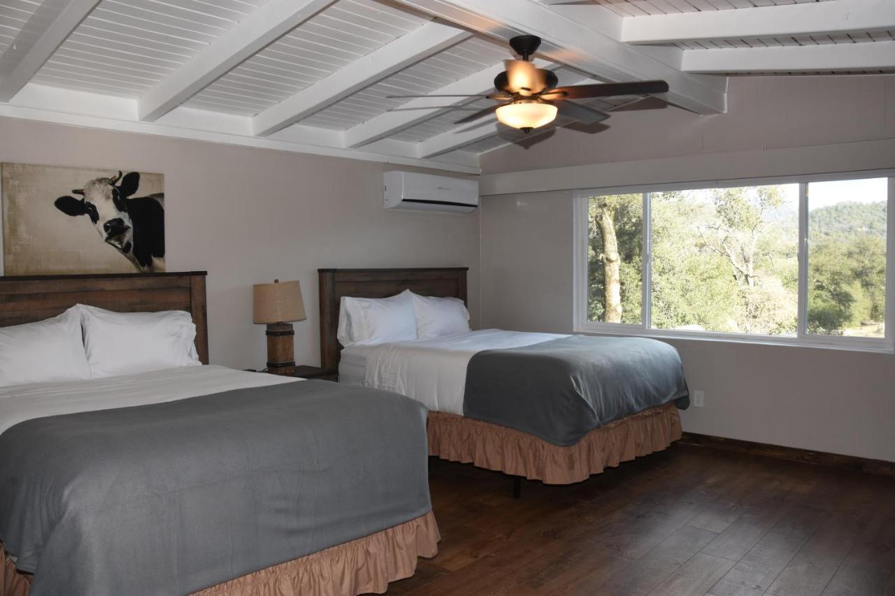 Apple Tree Inn Julian Ngoại thất bức ảnh