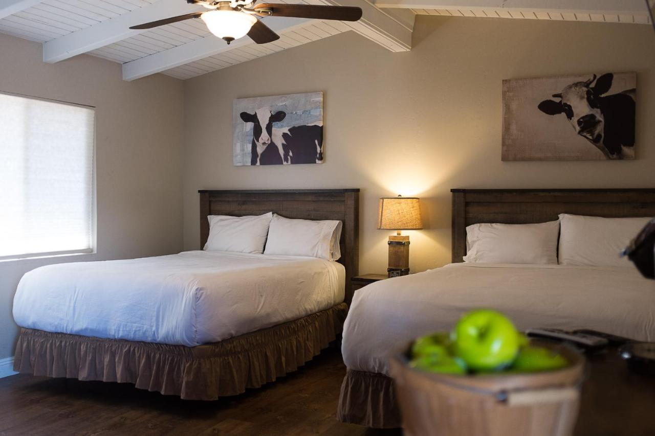 Apple Tree Inn Julian Ngoại thất bức ảnh