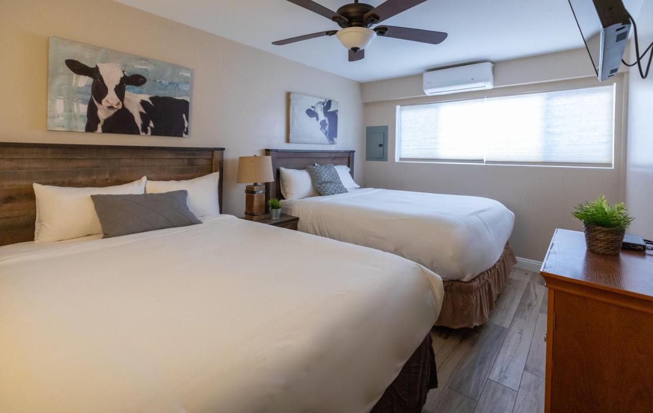 Apple Tree Inn Julian Ngoại thất bức ảnh