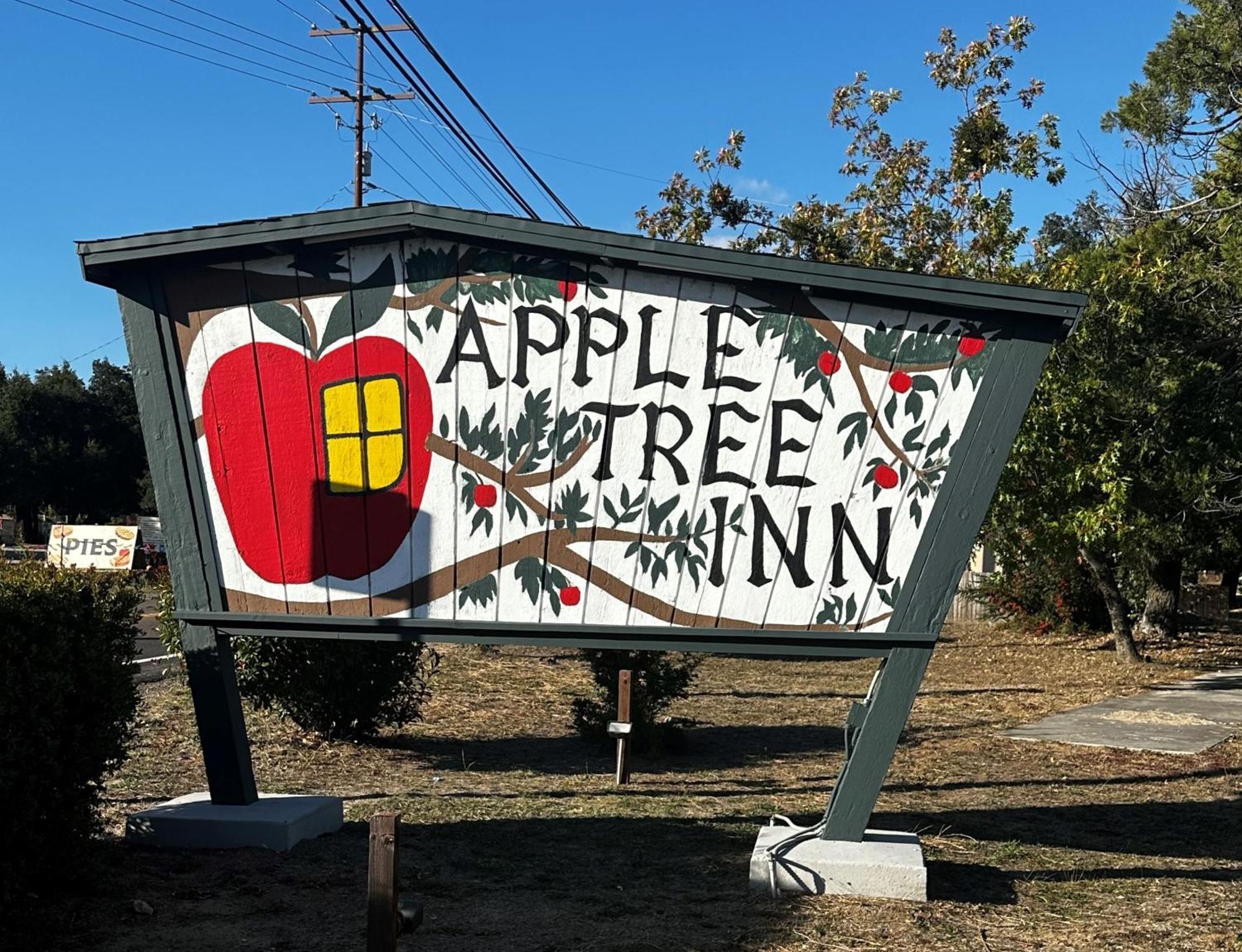 Apple Tree Inn Julian Ngoại thất bức ảnh