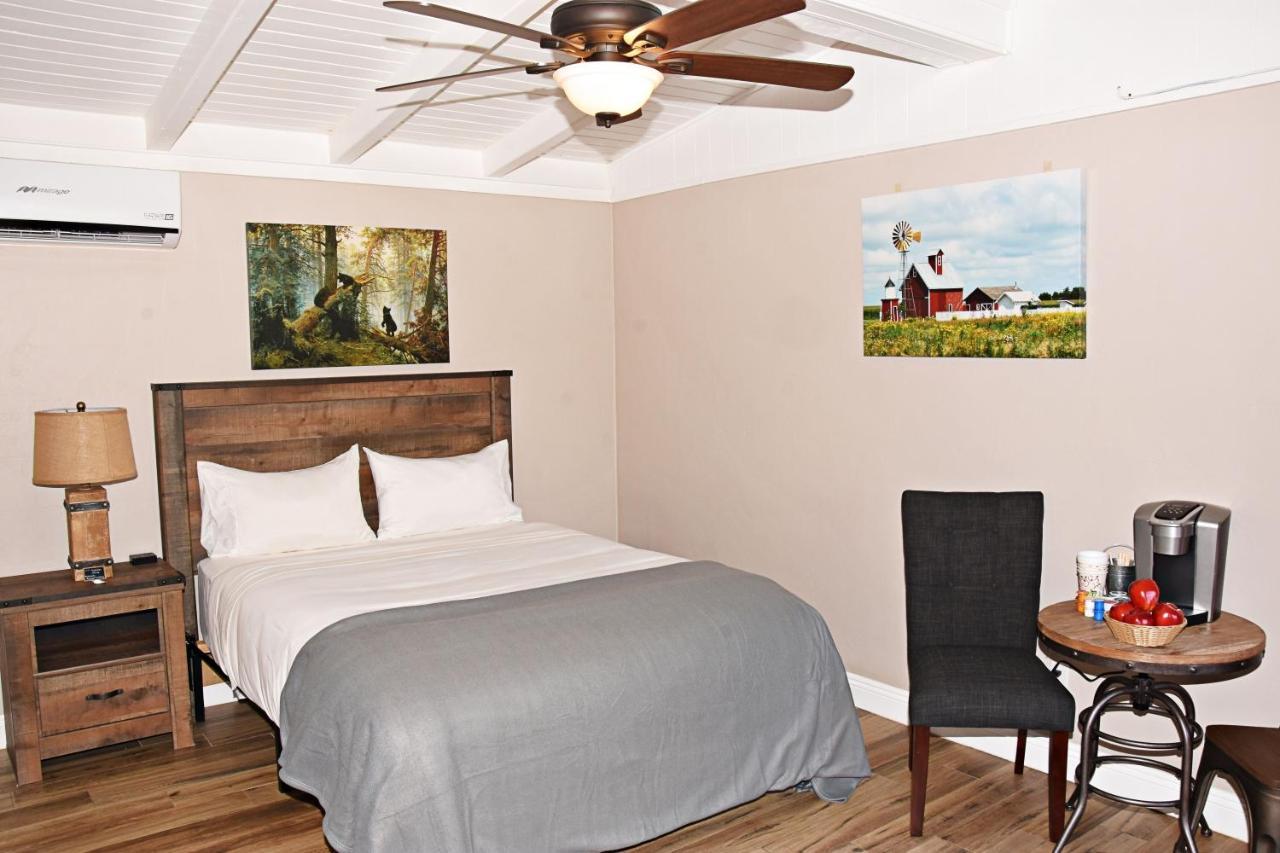 Apple Tree Inn Julian Ngoại thất bức ảnh
